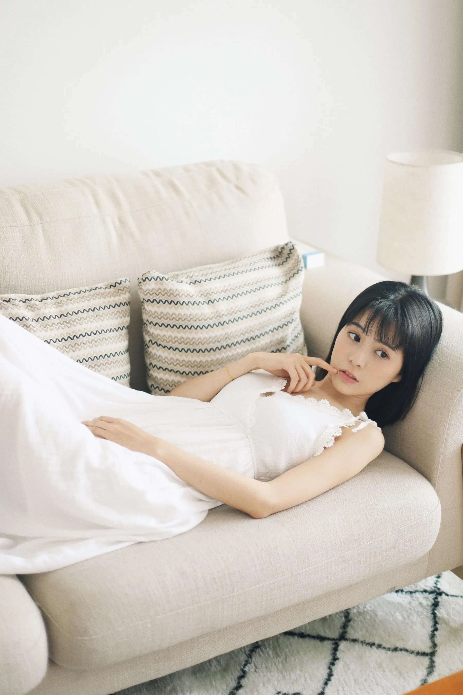 [YITUYU艺图语]2021.04.26 清风白信 裸心心 [36P]插图4